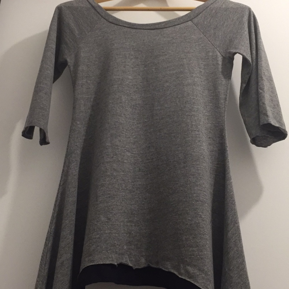 NWOT ROMEO & JULIET COUTURE TOP